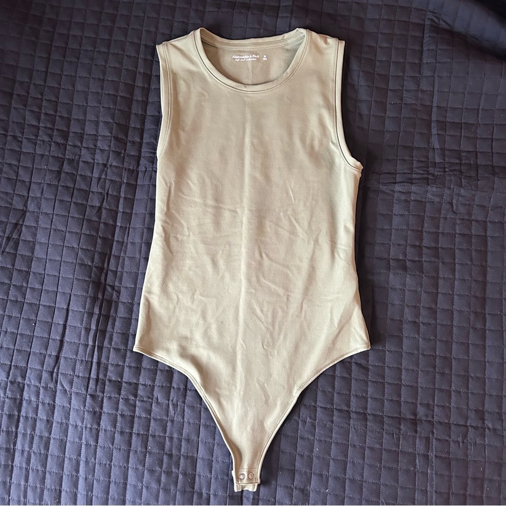 Abercrombie bodysuit